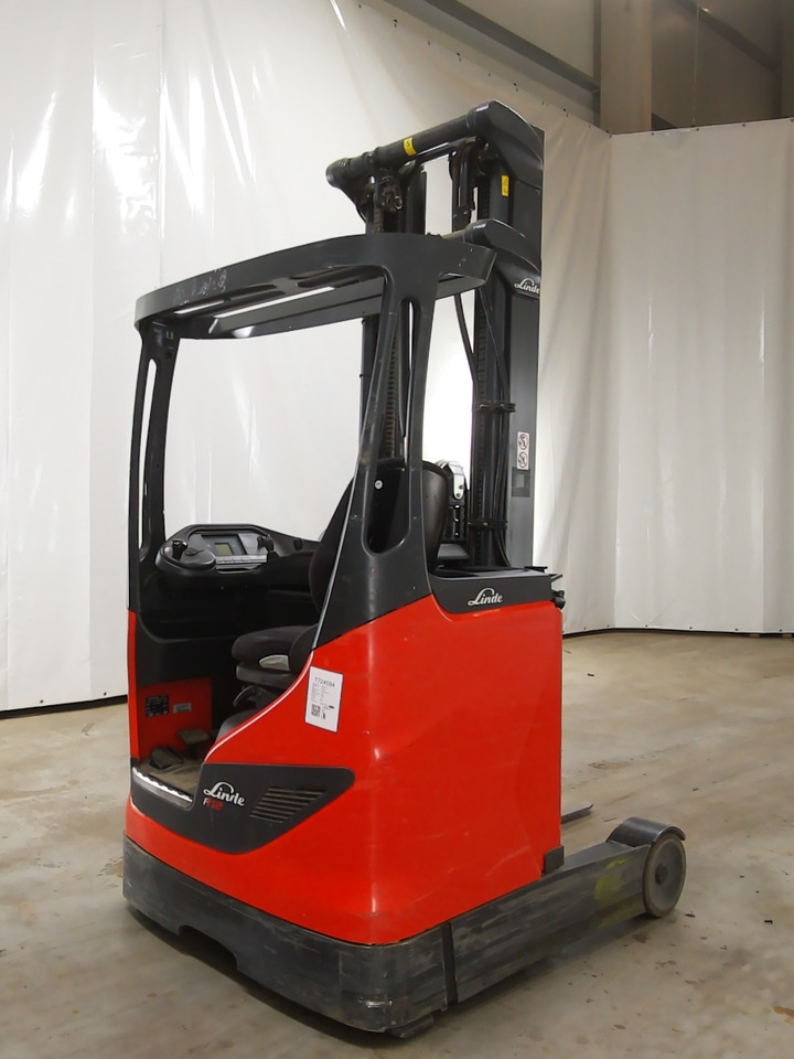 Linde R12B-01 - Retráctil: foto 2 Linde R12B-01 - Retráctil: foto 2