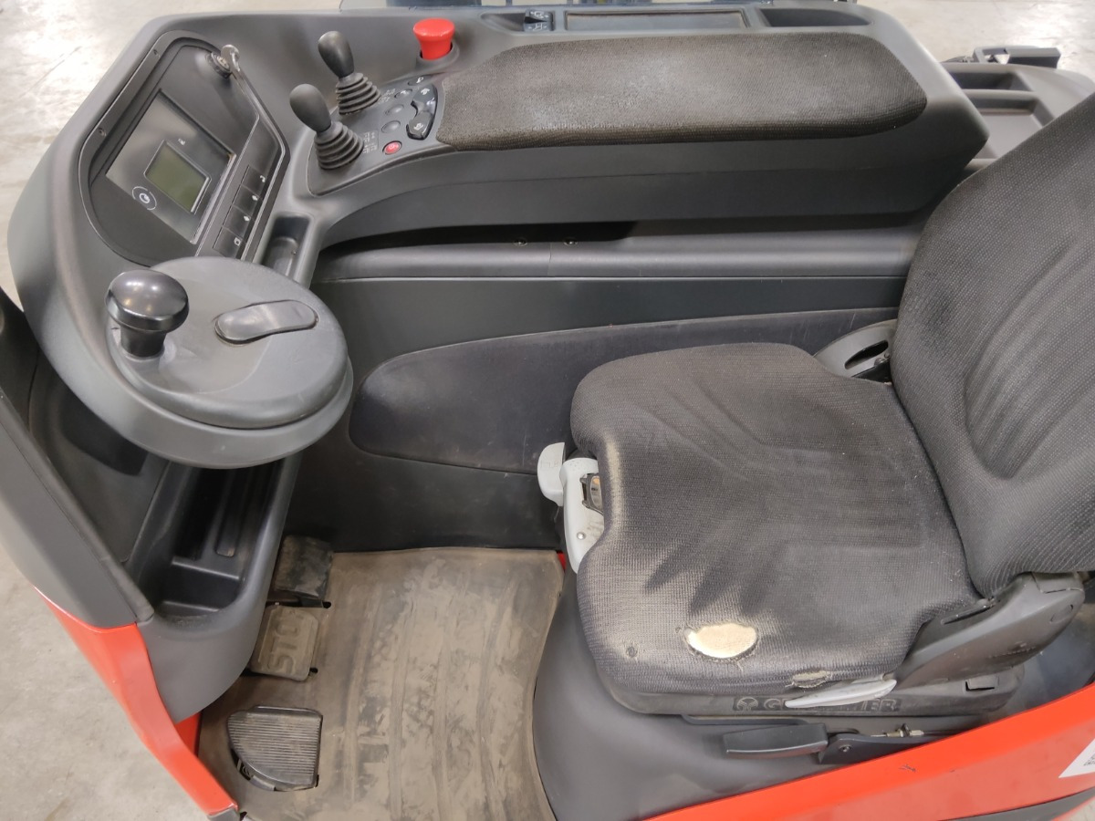 Linde R12B-01 - Retráctil: foto 3 Linde R12B-01 - Retráctil: foto 3