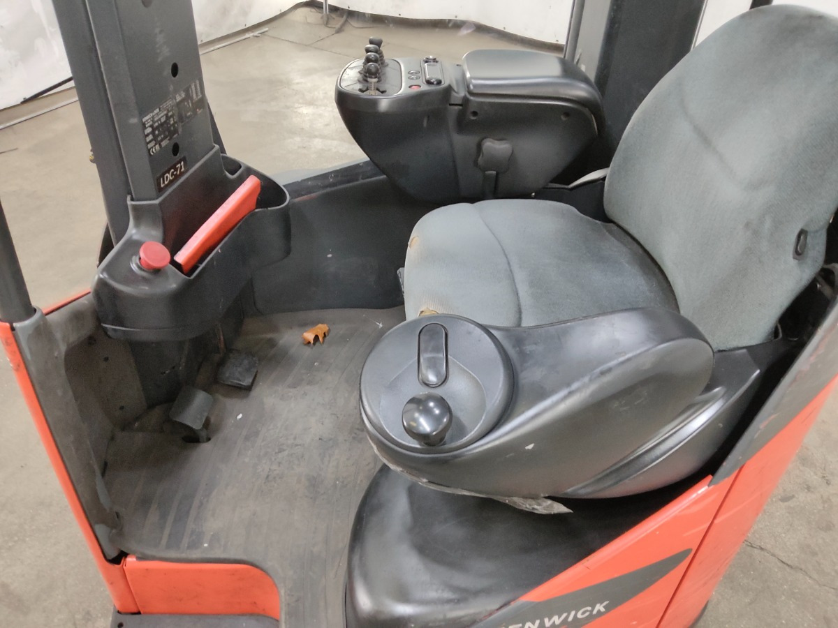 Linde R14X-03 - Retráctil: foto 3 Linde R14X-03 - Retráctil: foto 3