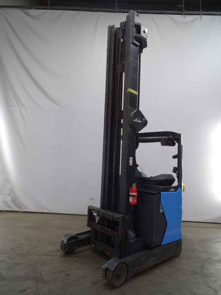 Linde R16HD-01 - Retráctil: foto 5 Linde R16HD-01 - Retráctil: foto 5