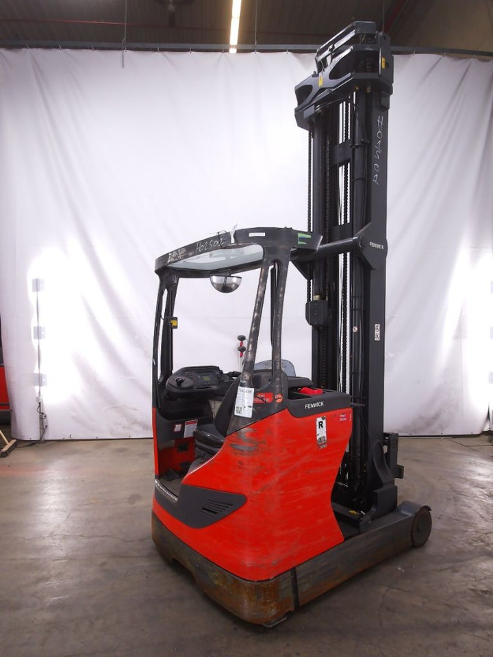 Linde R16HD-01 - Retráctil: foto 2 Linde R16HD-01 - Retráctil: foto 2