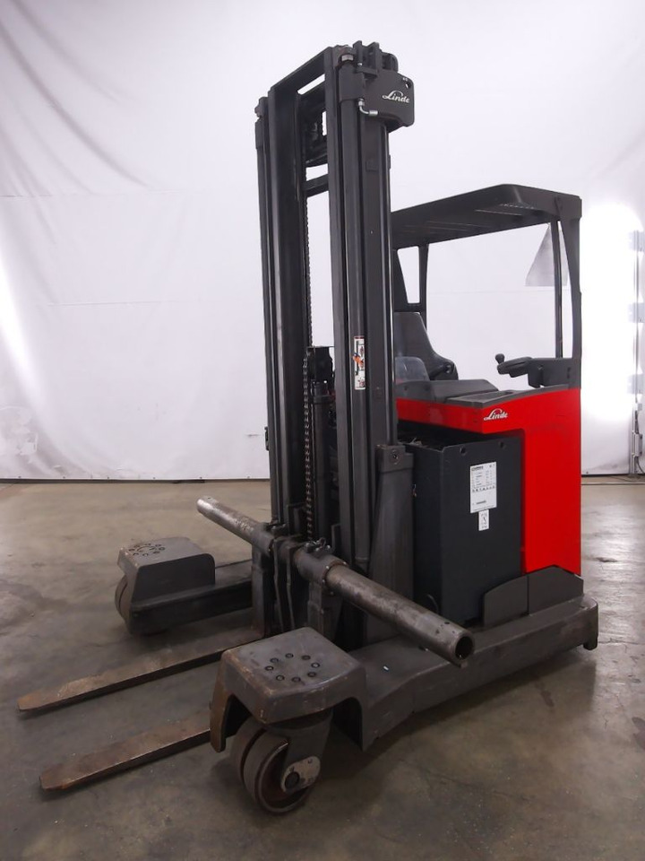 Linde R25F - Retráctil: foto 5 Linde R25F - Retráctil: foto 5
