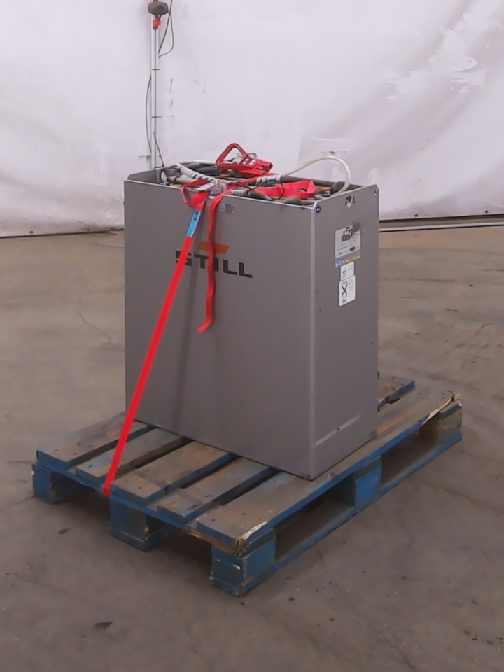 Midac 24V620AH - Acumulador para Equipo de manutención: foto 2 Midac 24V620AH - Acumulador para Equipo de manutención: foto 2