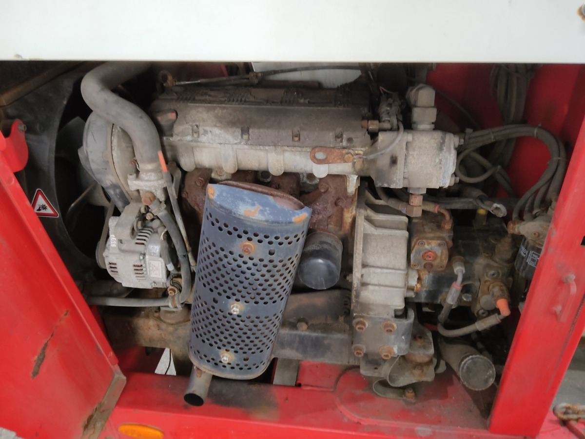 Palfinger F3-203PX - Carretilla elevadora diésel: foto 4 Palfinger F3-203PX - Carretilla elevadora diésel: foto 4