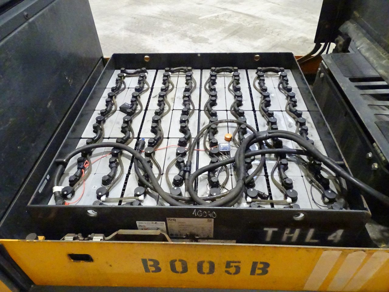 STILL R07-25 - Remolcadora: foto 4 STILL R07-25 - Remolcadora: foto 4