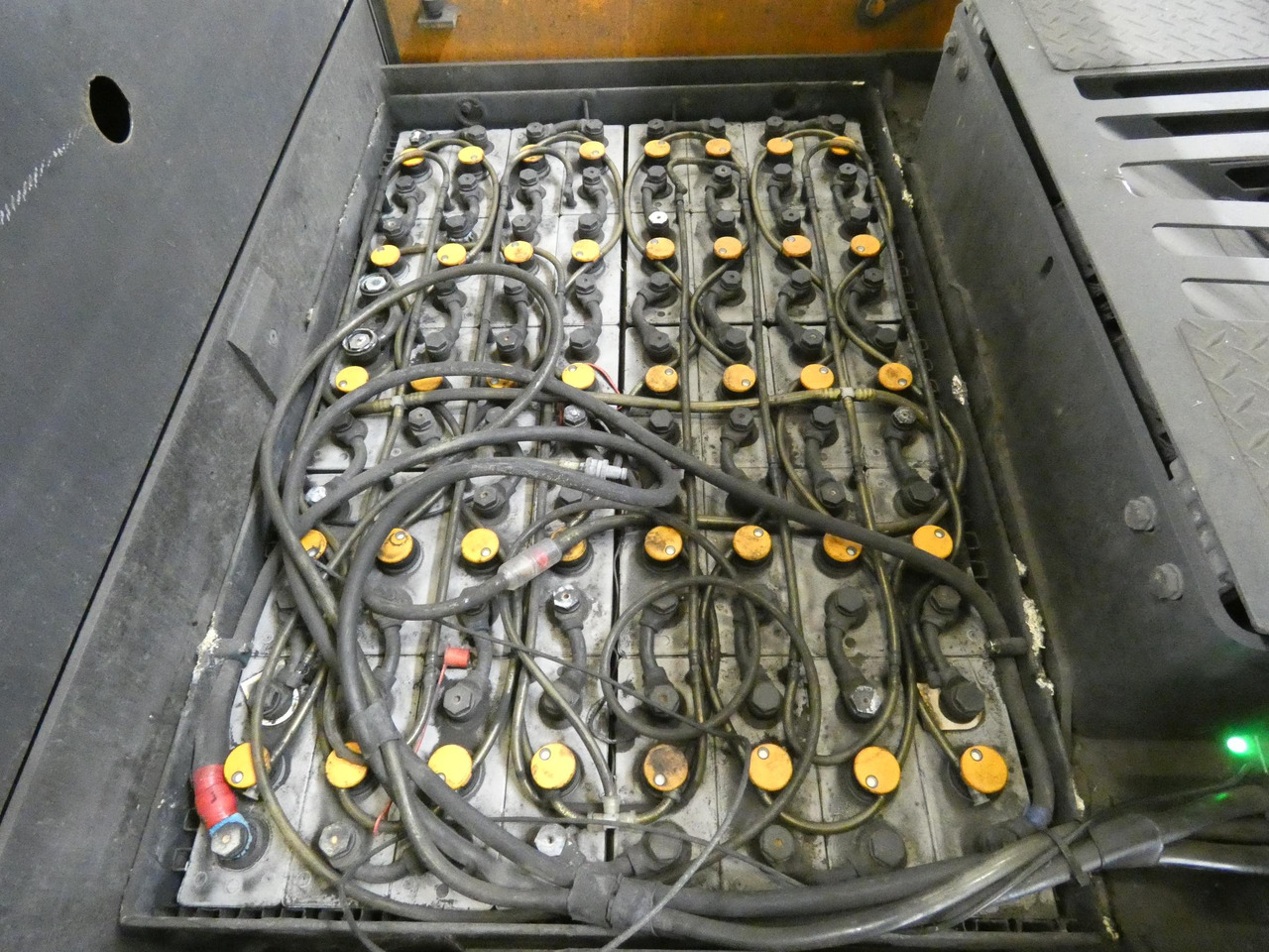 STILL R07-25 - Remolcadora: foto 4 STILL R07-25 - Remolcadora: foto 4