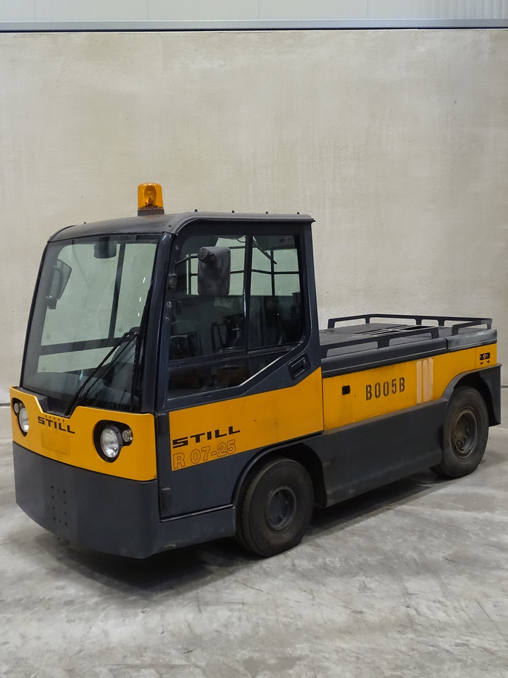 STILL R07-25 - Remolcadora: foto 1 STILL R07-25 - Remolcadora: foto 1