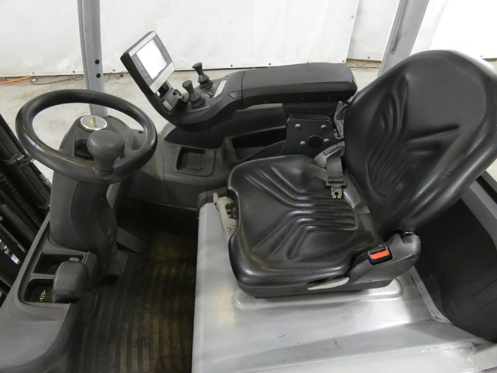 STILL RX20-14C - Carretilla elevadora eléctrica: foto 3 STILL RX20-14C - Carretilla elevadora eléctrica: foto 3