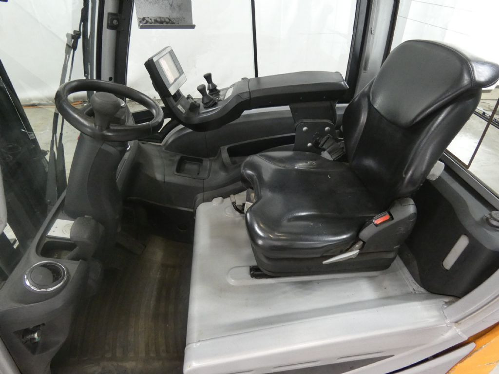 STILL RX20-16 - Carretilla elevadora eléctrica: foto 3 STILL RX20-16 - Carretilla elevadora eléctrica: foto 3