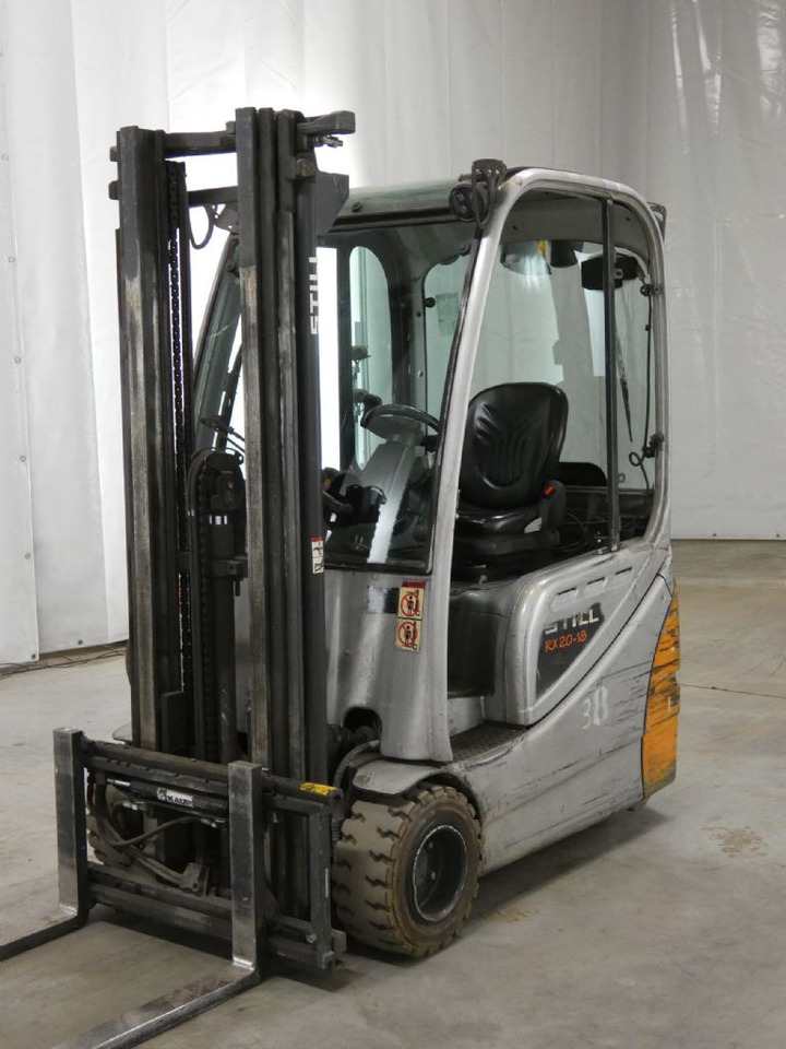 STILL RX20-18 - Carretilla elevadora eléctrica: foto 1 STILL RX20-18 - Carretilla elevadora eléctrica: foto 1