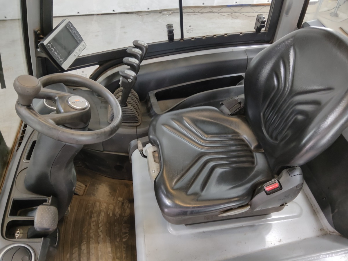 STILL RX20-20L - Carretilla elevadora eléctrica: foto 3 STILL RX20-20L - Carretilla elevadora eléctrica: foto 3