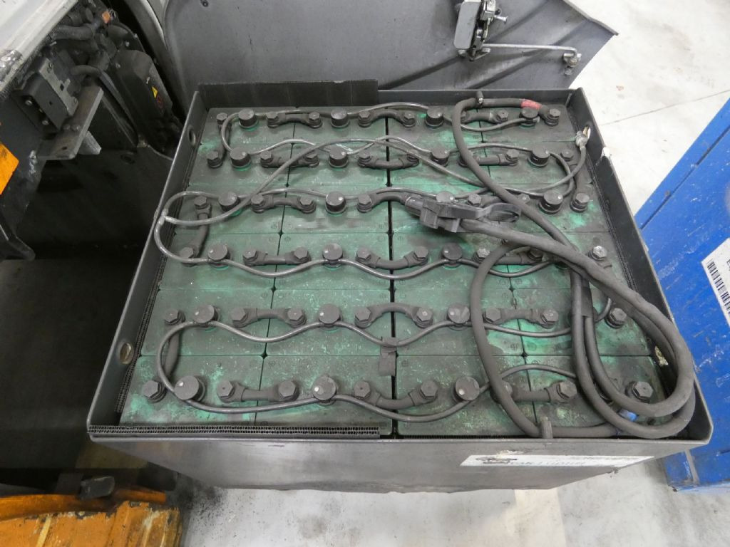 STILL RX20-20L - Carretilla elevadora eléctrica: foto 4 STILL RX20-20L - Carretilla elevadora eléctrica: foto 4