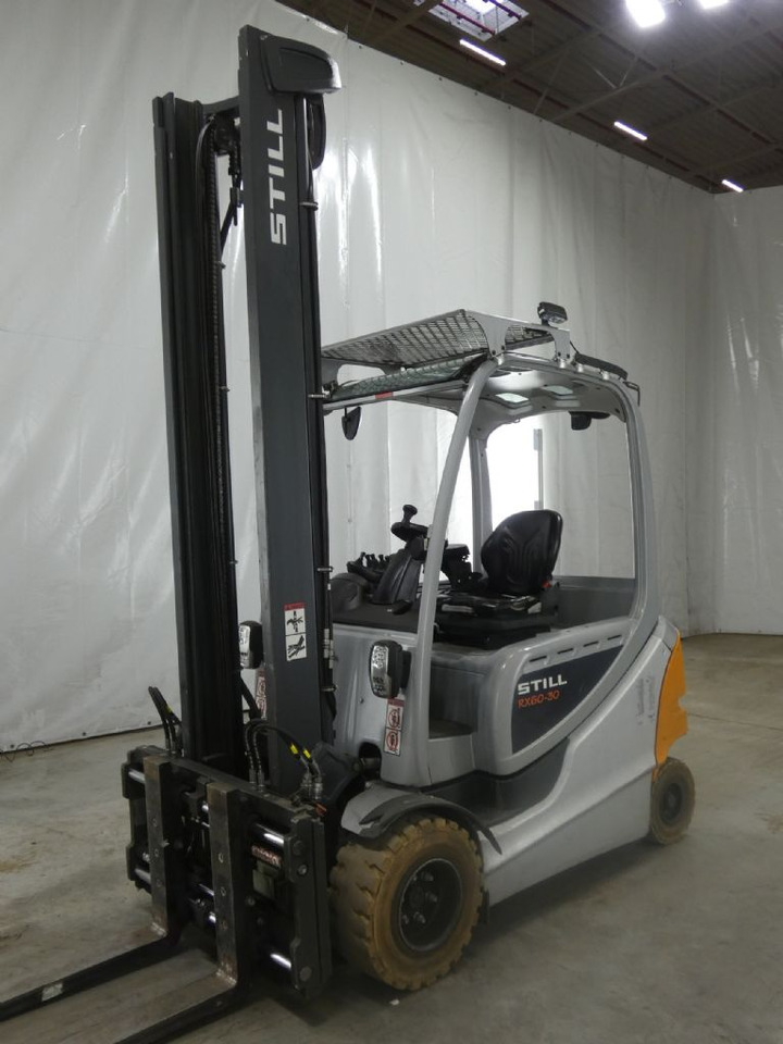 STILL RX60-30L - Carretilla elevadora eléctrica: foto 1 STILL RX60-30L - Carretilla elevadora eléctrica: foto 1