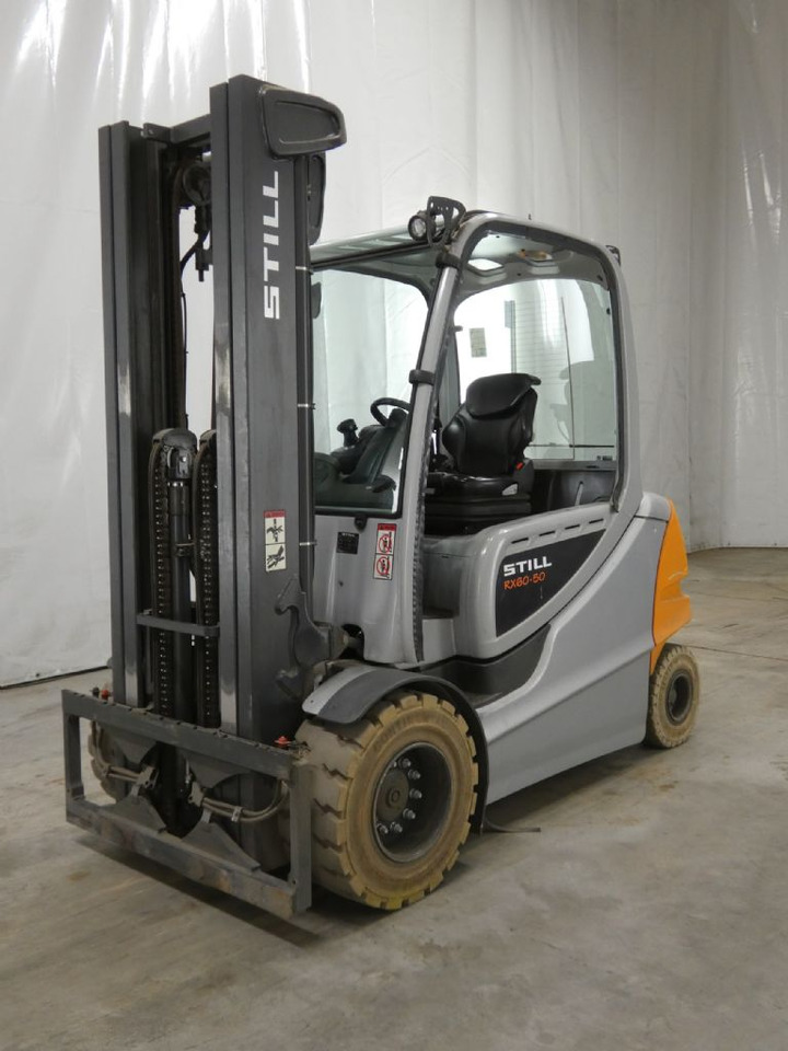 STILL RX60-50 - Carretilla elevadora eléctrica: foto 1 STILL RX60-50 - Carretilla elevadora eléctrica: foto 1