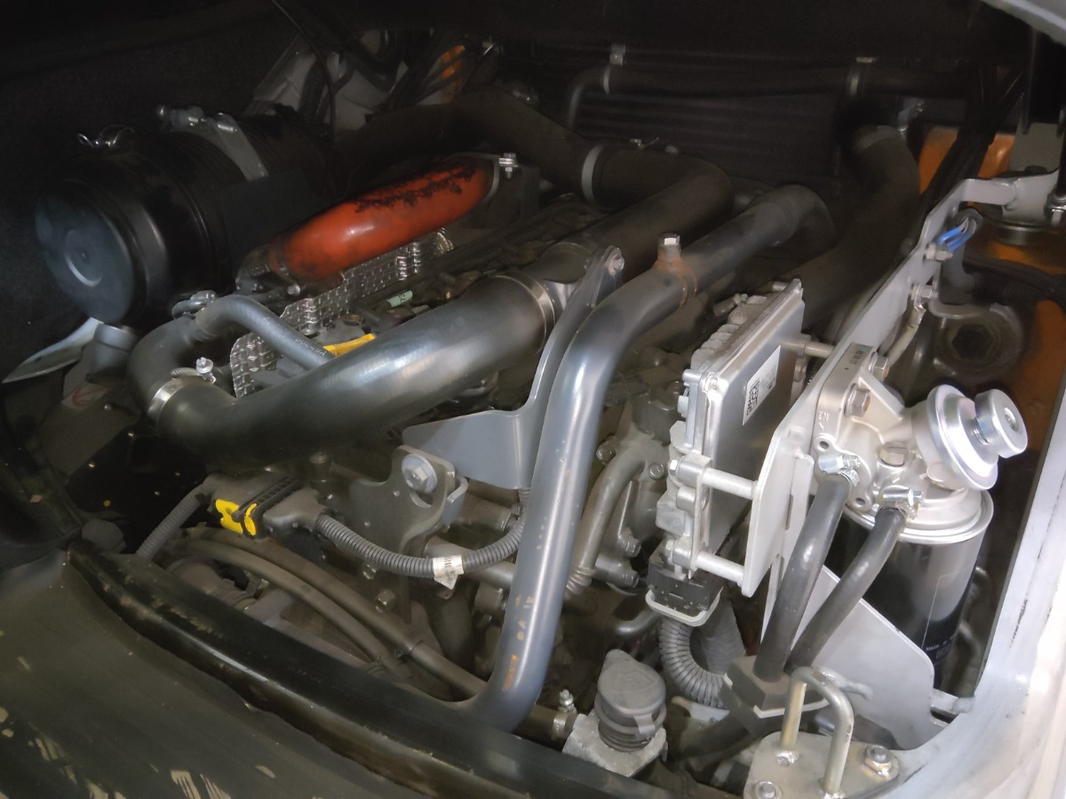 STILL RX70-30 - Carretilla elevadora diésel: foto 4 STILL RX70-30 - Carretilla elevadora diésel: foto 4