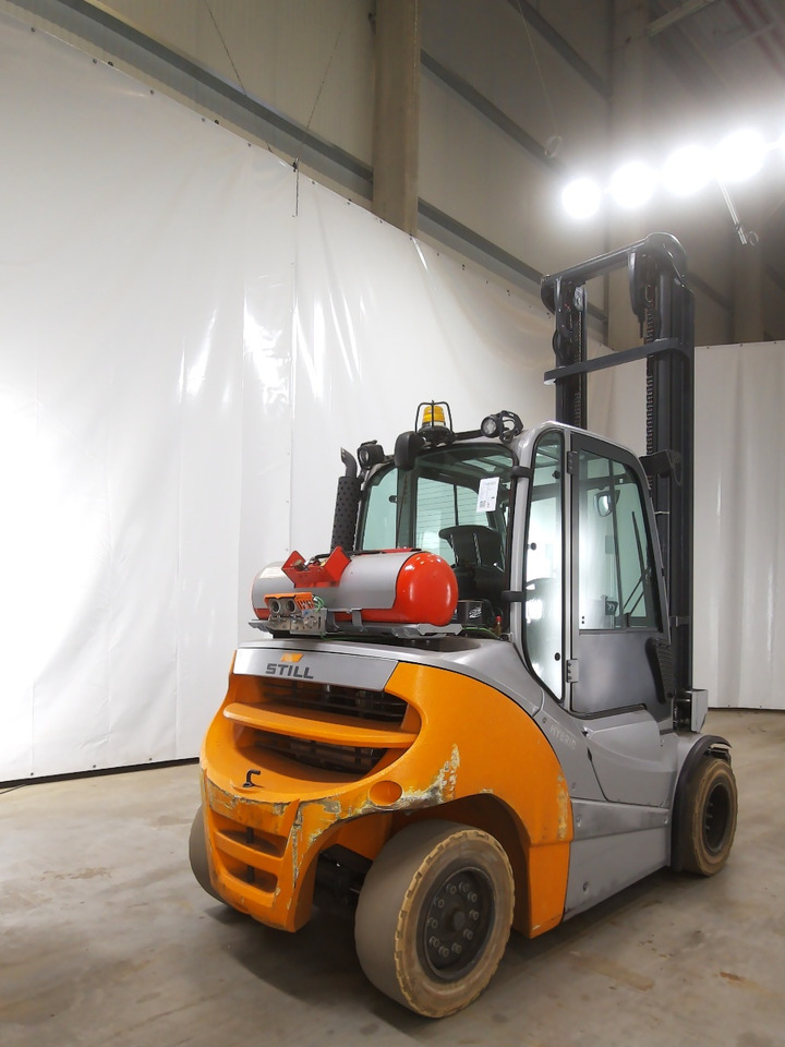 STILL RX70-50T/600 - Carretilla elevadora diésel: foto 2 STILL RX70-50T/600 - Carretilla elevadora diésel: foto 2