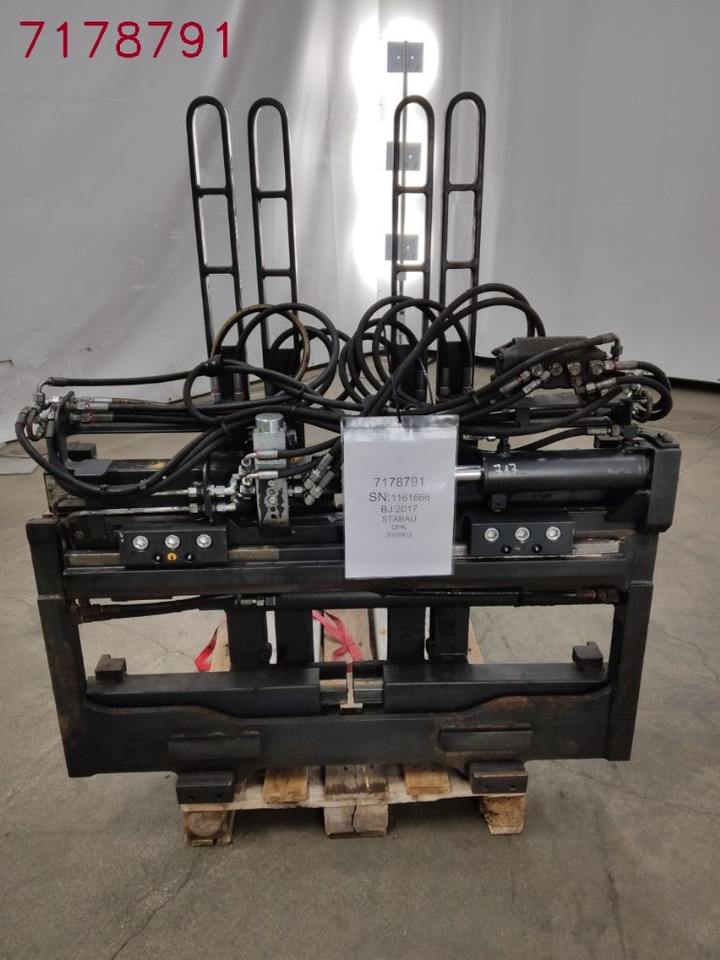 Horquillas Stabau S7DPK30TG-S-01: foto 6