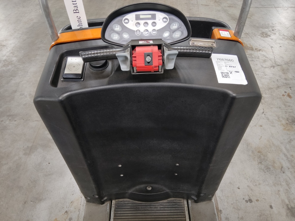 Still CX-T - Remolcadora: foto 3 Still CX-T - Remolcadora: foto 3