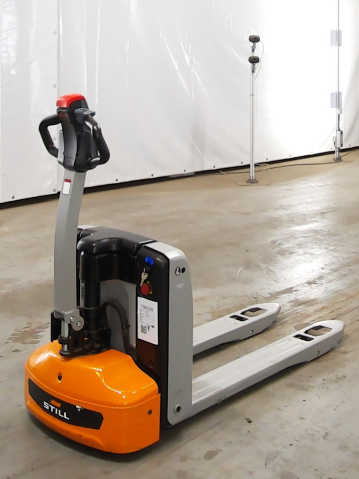 Still ECH15 - Transpaleta: foto 2 Still ECH15 - Transpaleta: foto 2