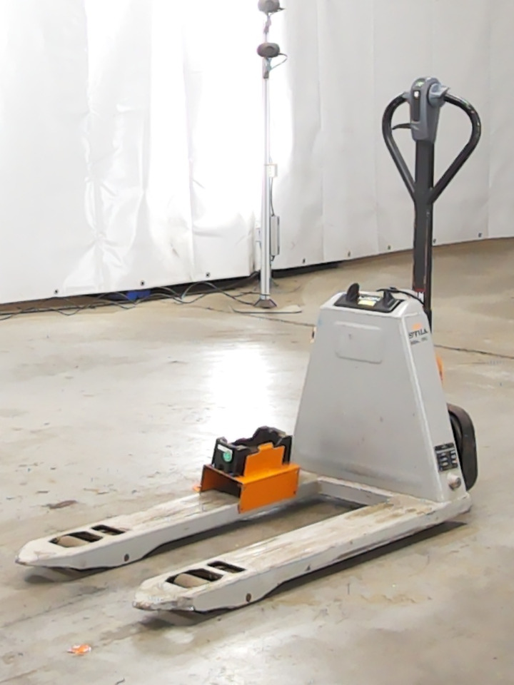 Transpaleta Still ECH15C: foto 1