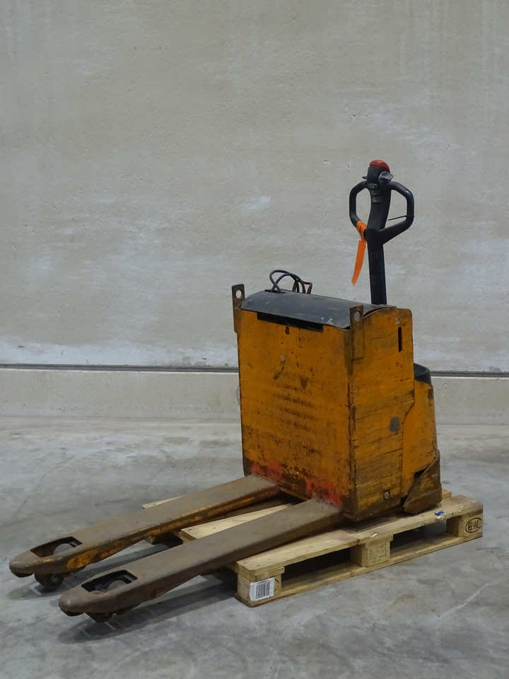 Transpaleta Still EGU20: foto 1