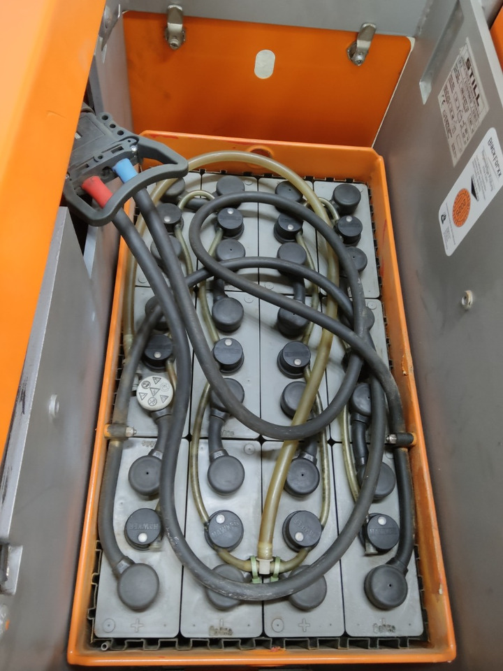 Still EK-X/900MM - Recoge pedidos: foto 4 Still EK-X/900MM - Recoge pedidos: foto 4