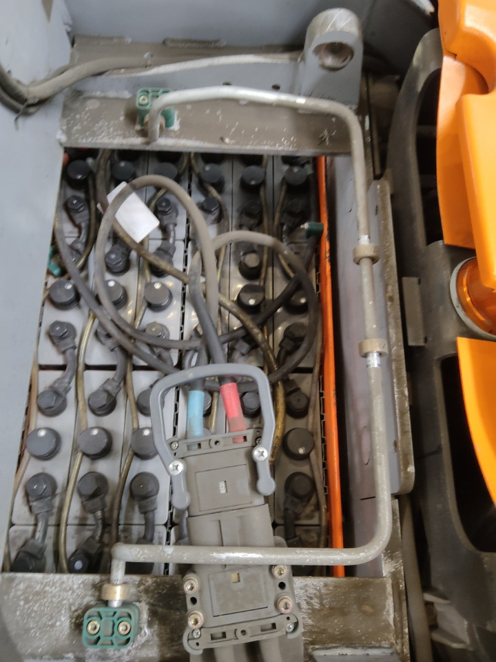 Still EK-X - Recoge pedidos: foto 4 Still EK-X - Recoge pedidos: foto 4