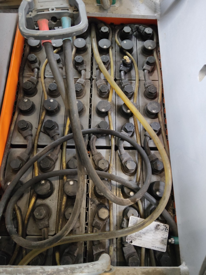 Still EK-X - Recoge pedidos: foto 4 Still EK-X - Recoge pedidos: foto 4