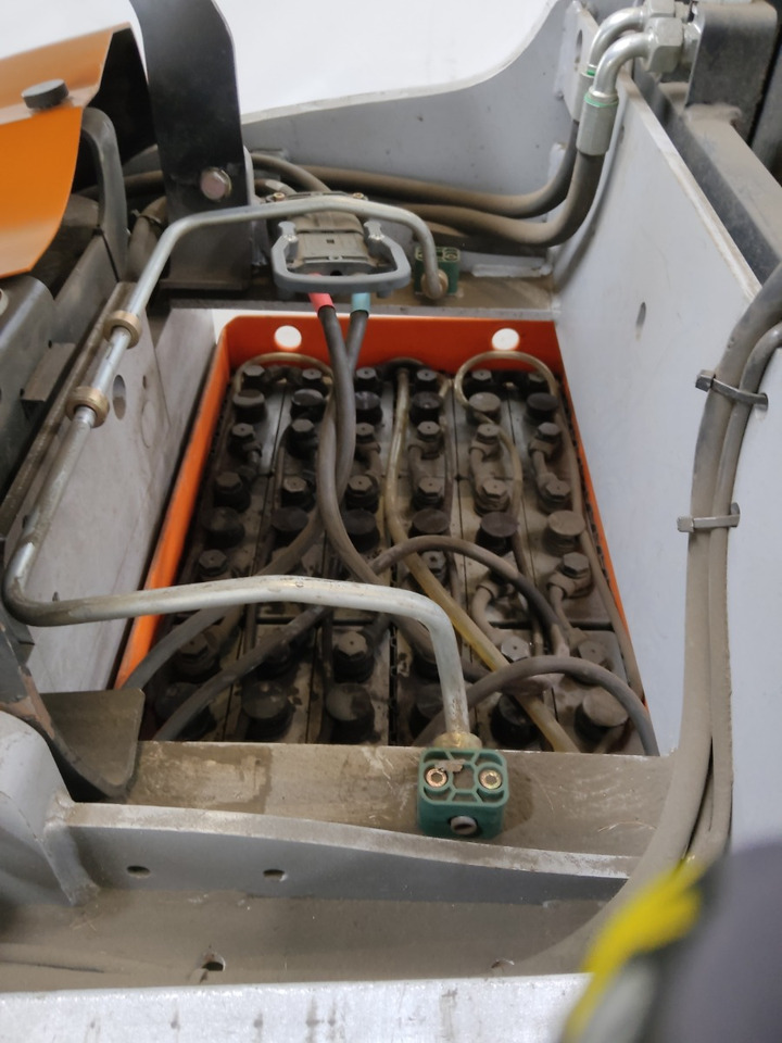 Still EK-X - Recoge pedidos: foto 4 Still EK-X - Recoge pedidos: foto 4