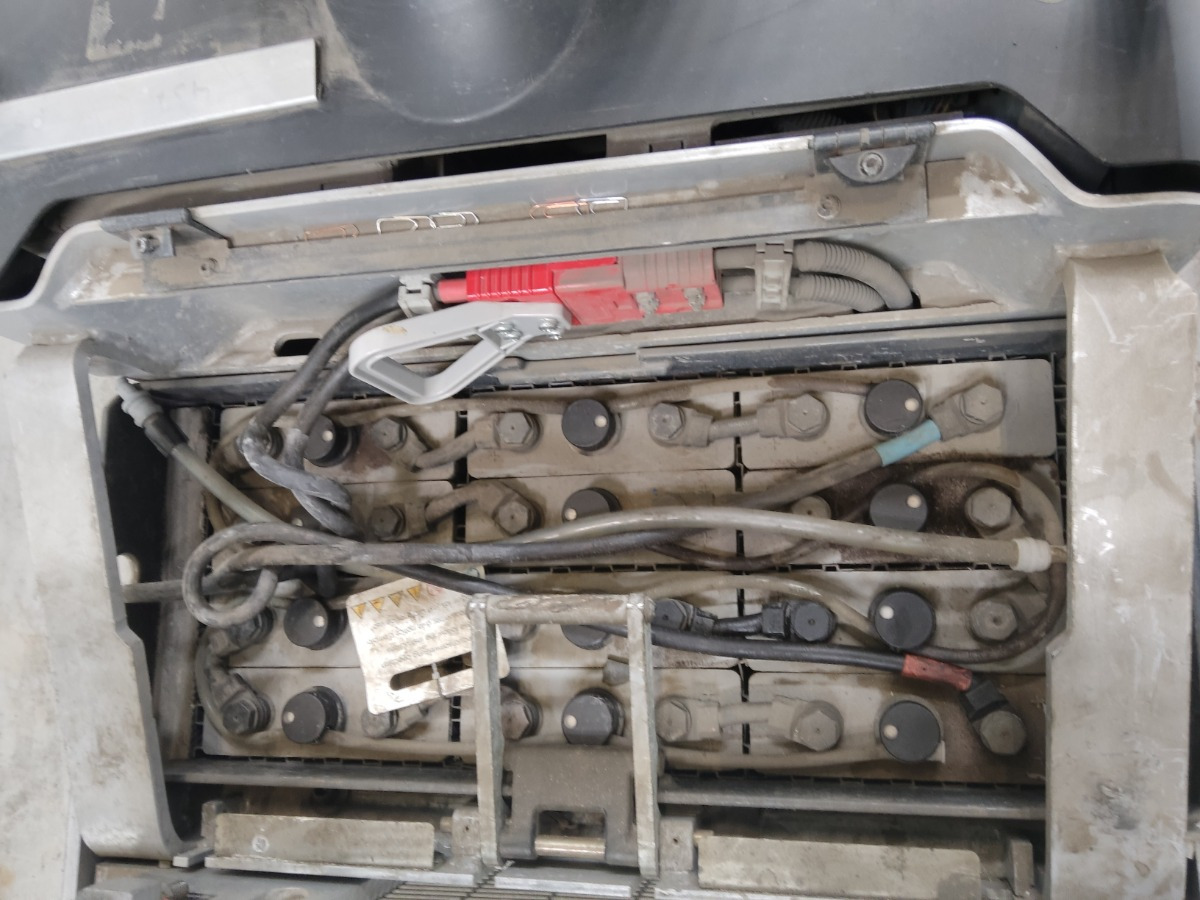 Still EXD-S20 - Apilador: foto 4 Still EXD-S20 - Apilador: foto 4