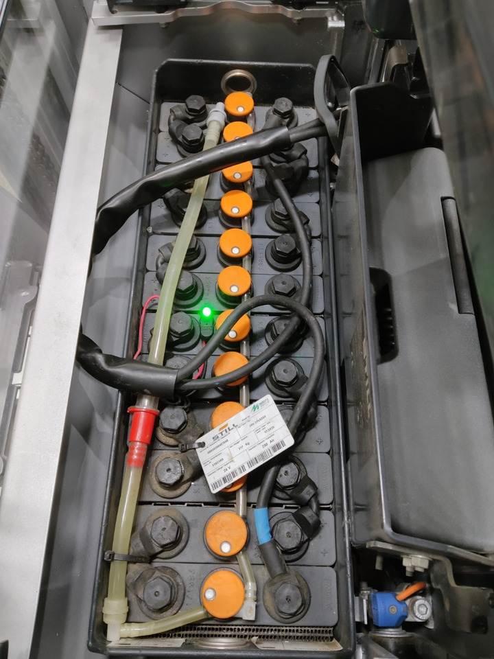 Still EXD-SF20/BATT.NEU - Apilador: foto 4 Still EXD-SF20/BATT.NEU - Apilador: foto 4