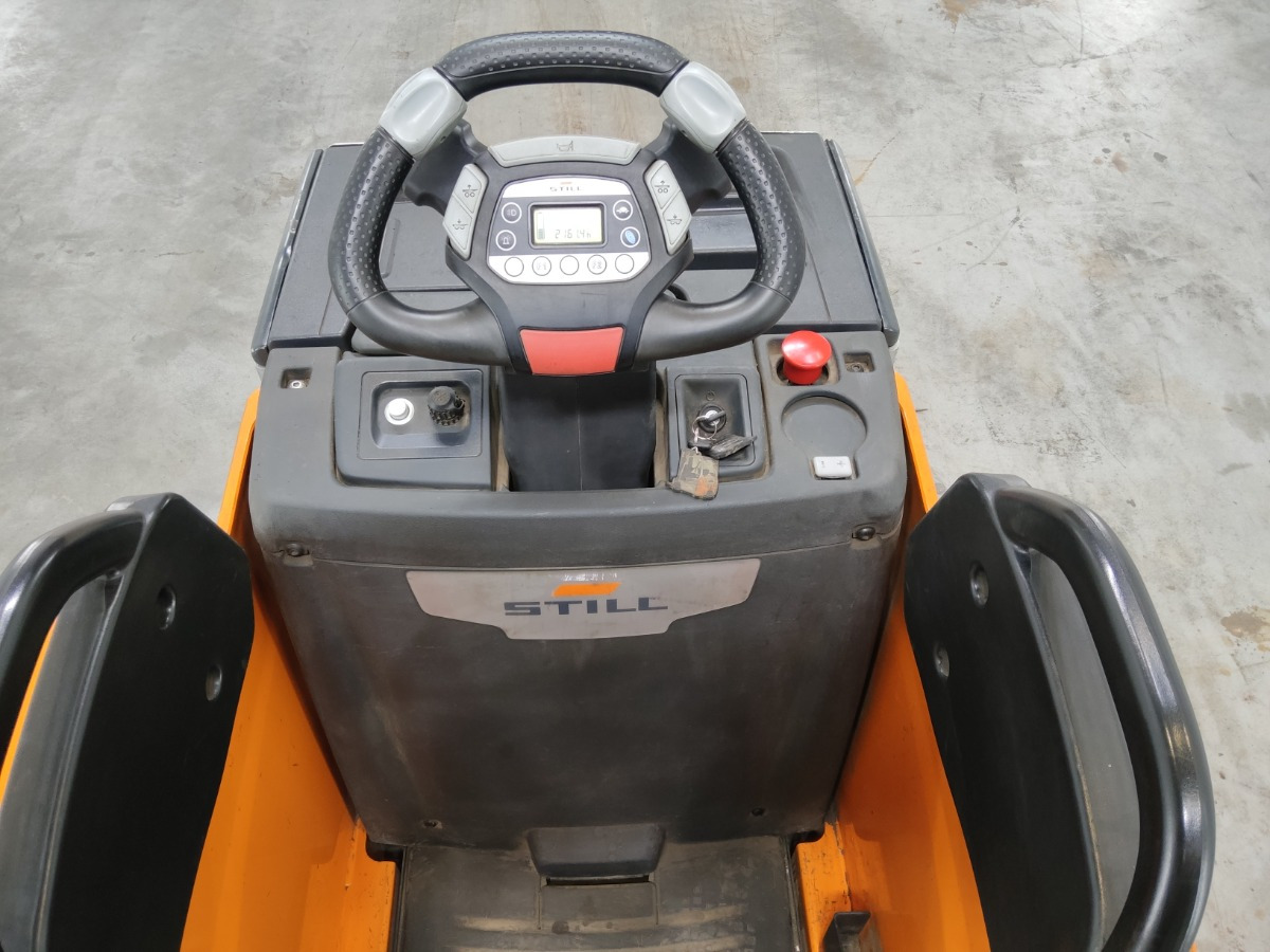 Still EXH-S25 - Transpaleta: foto 3 Still EXH-S25 - Transpaleta: foto 3