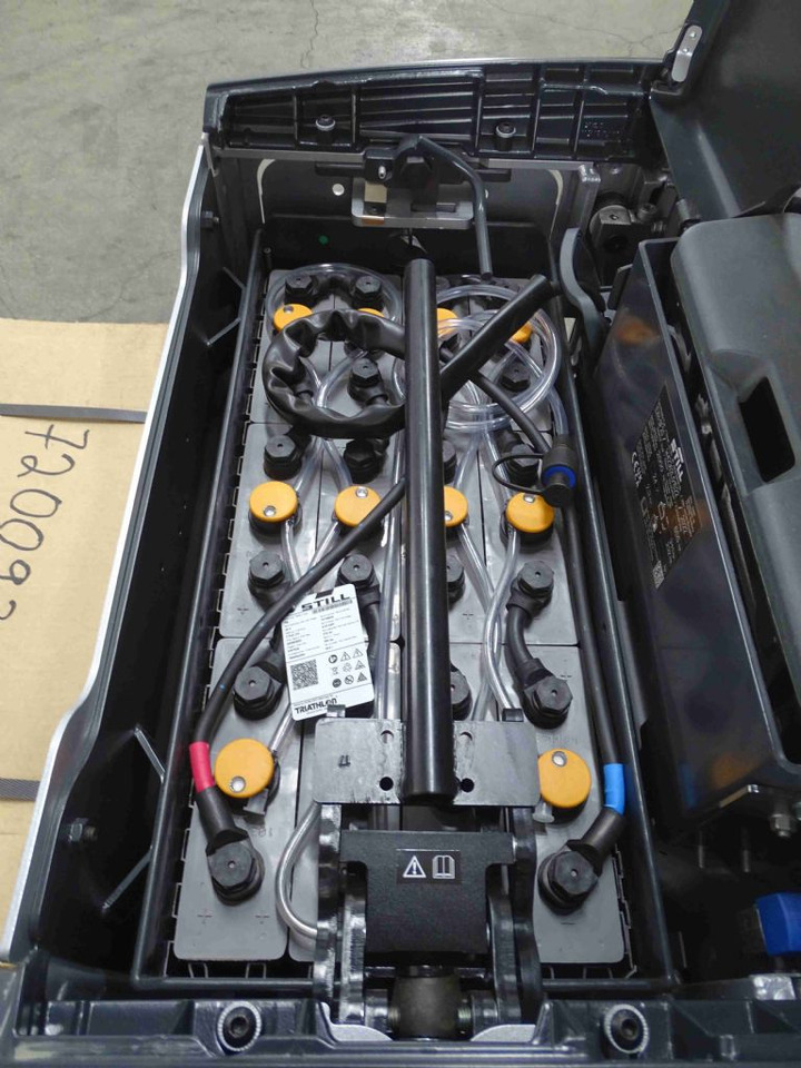 Still EXH-SF20/2400MM - Transpaleta: foto 4 Still EXH-SF20/2400MM - Transpaleta: foto 4