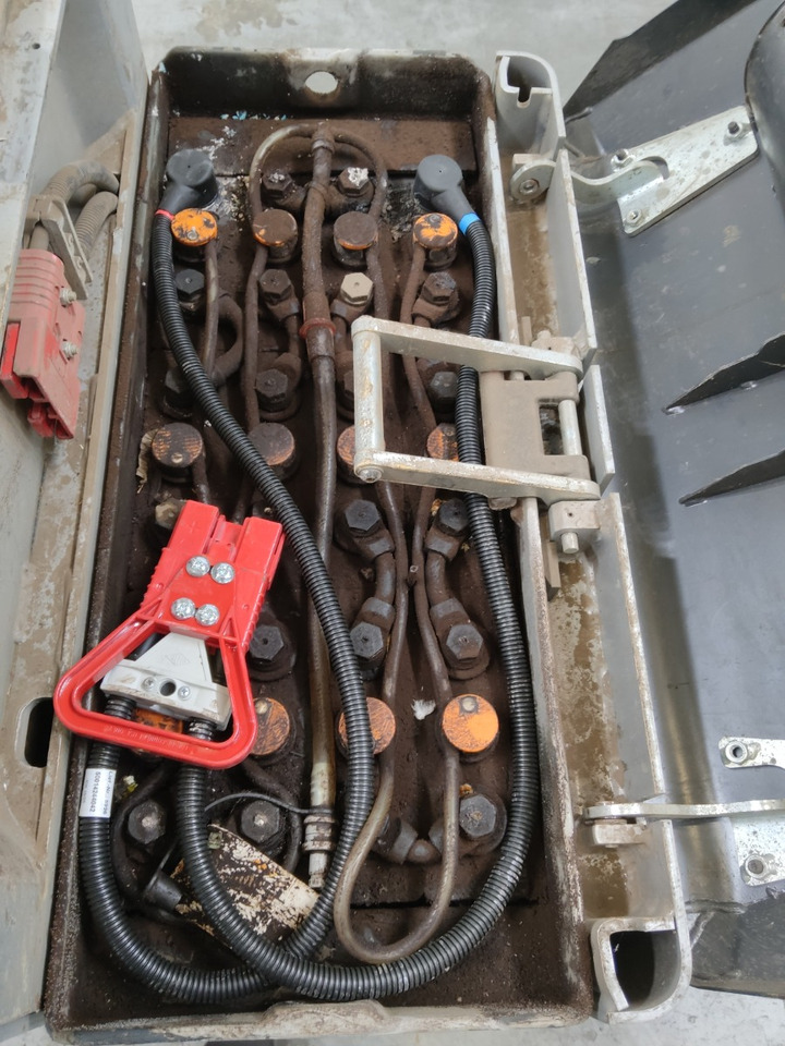 Still EXU-S22 - Transpaleta: foto 4 Still EXU-S22 - Transpaleta: foto 4