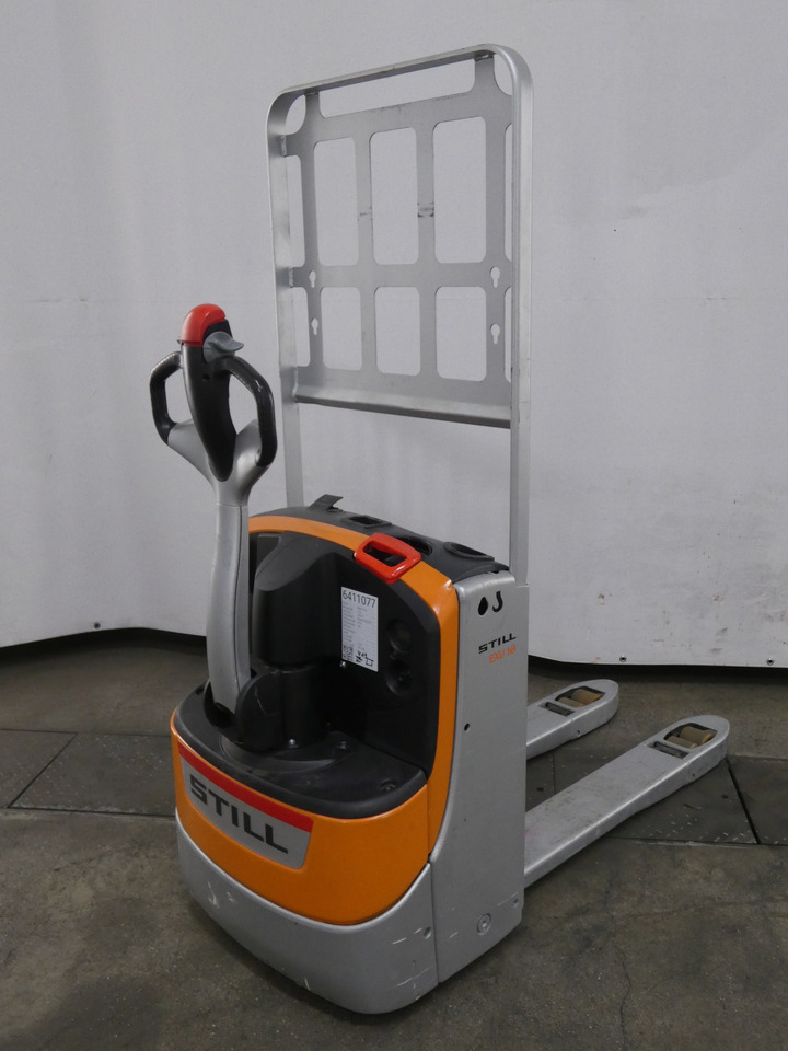 Still EXU16 - Transpaleta: foto 2 Still EXU16 - Transpaleta: foto 2