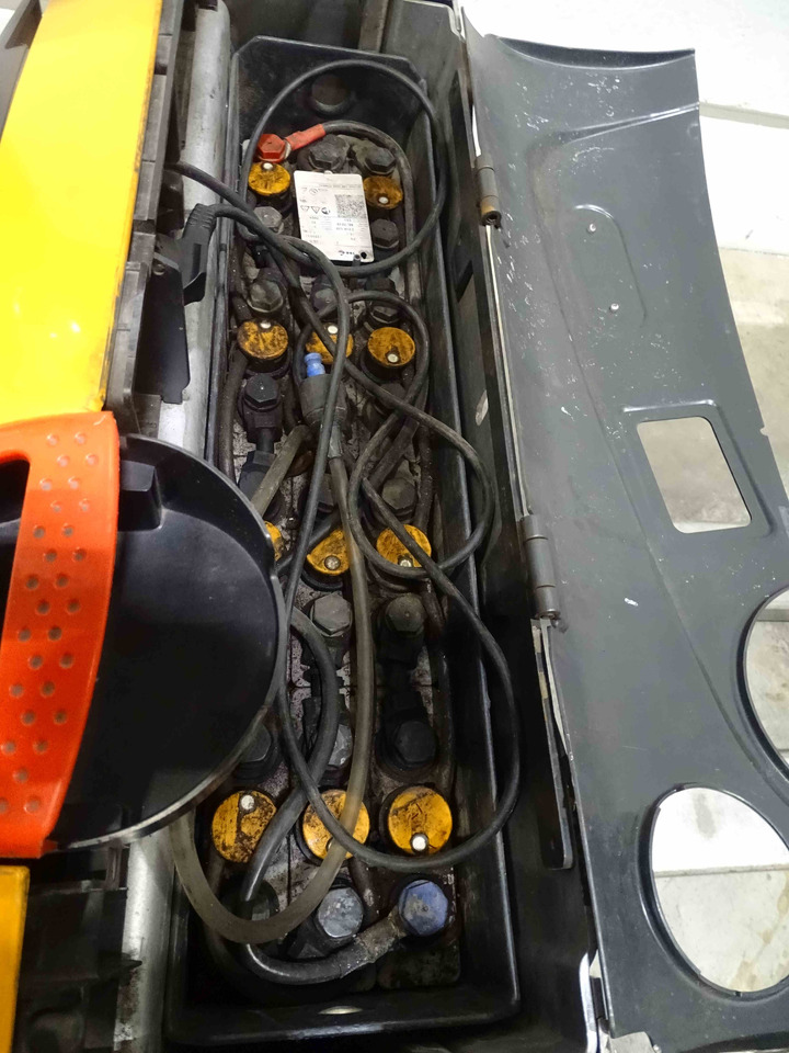 Still EXU16 - Transpaleta: foto 4 Still EXU16 - Transpaleta: foto 4