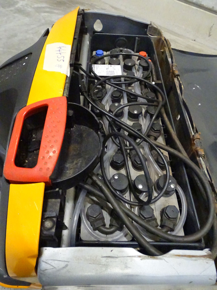 Still EXU18 - Transpaleta: foto 4 Still EXU18 - Transpaleta: foto 4