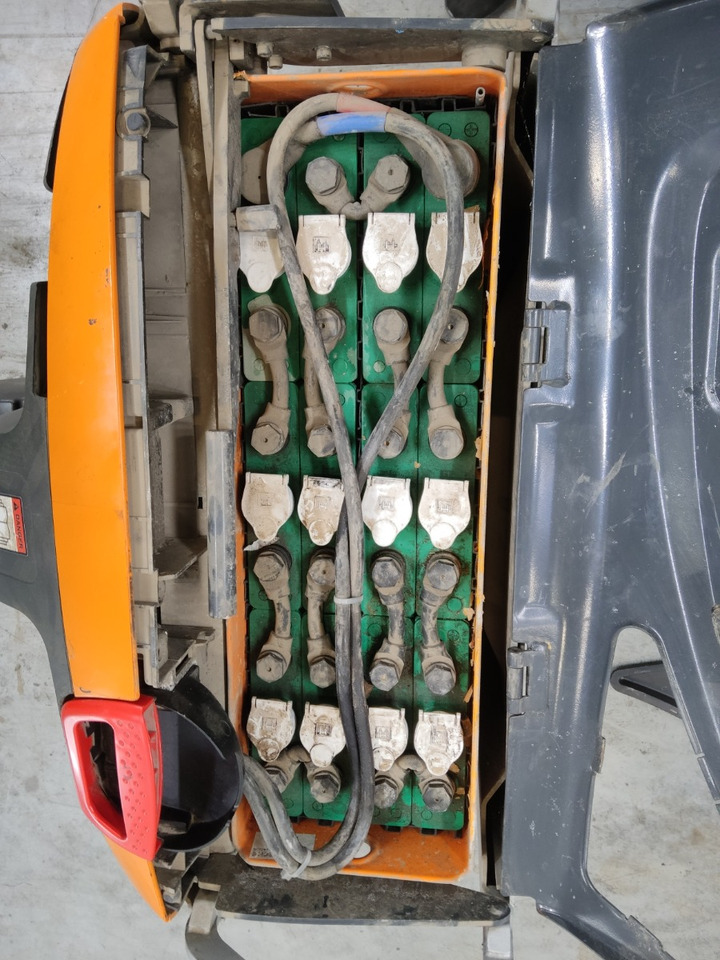 Still EXU18 - Transpaleta: foto 4 Still EXU18 - Transpaleta: foto 4