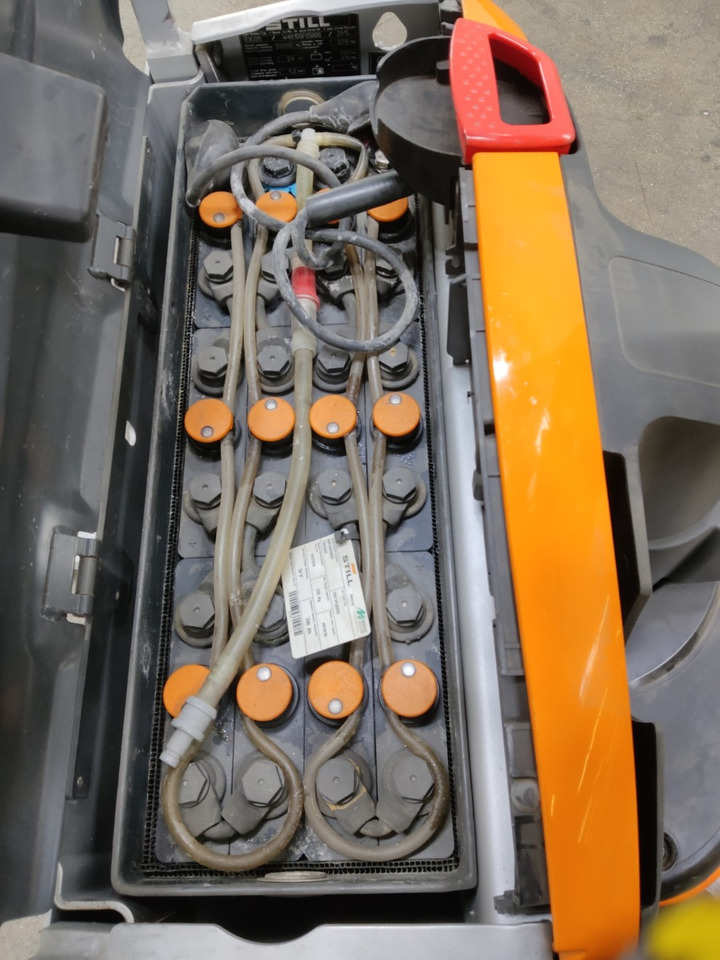 Still EXU20 - Transpaleta: foto 4 Still EXU20 - Transpaleta: foto 4