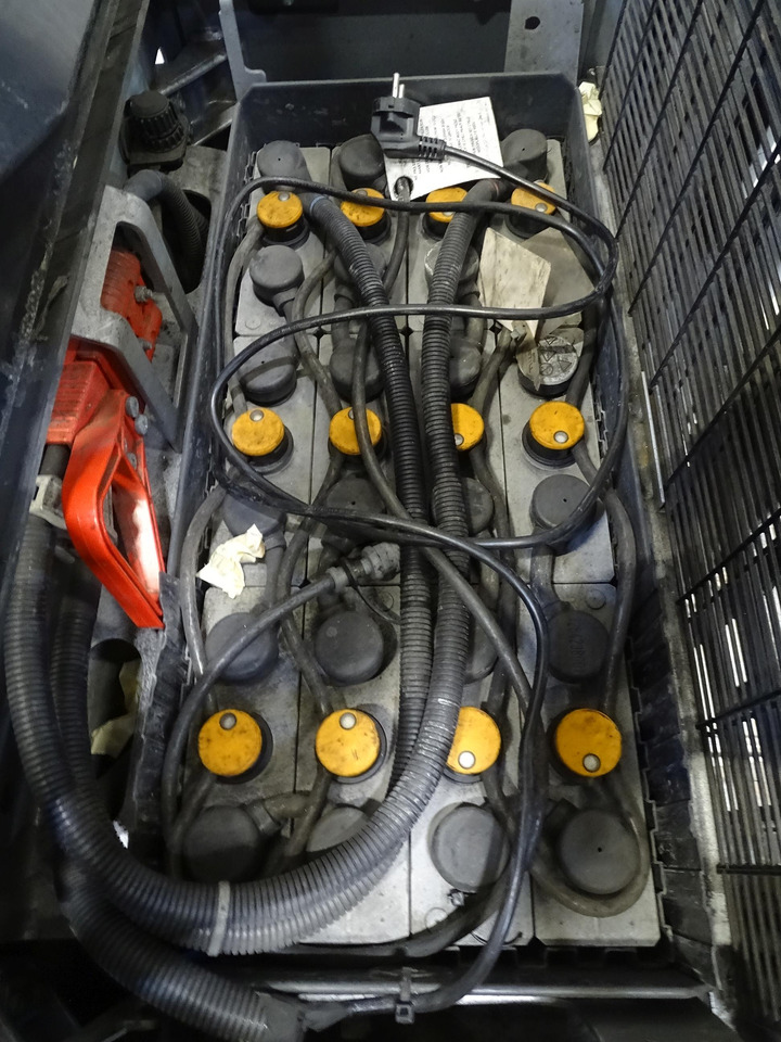 Still EXV-SF14 - Apilador: foto 4 Still EXV-SF14 - Apilador: foto 4