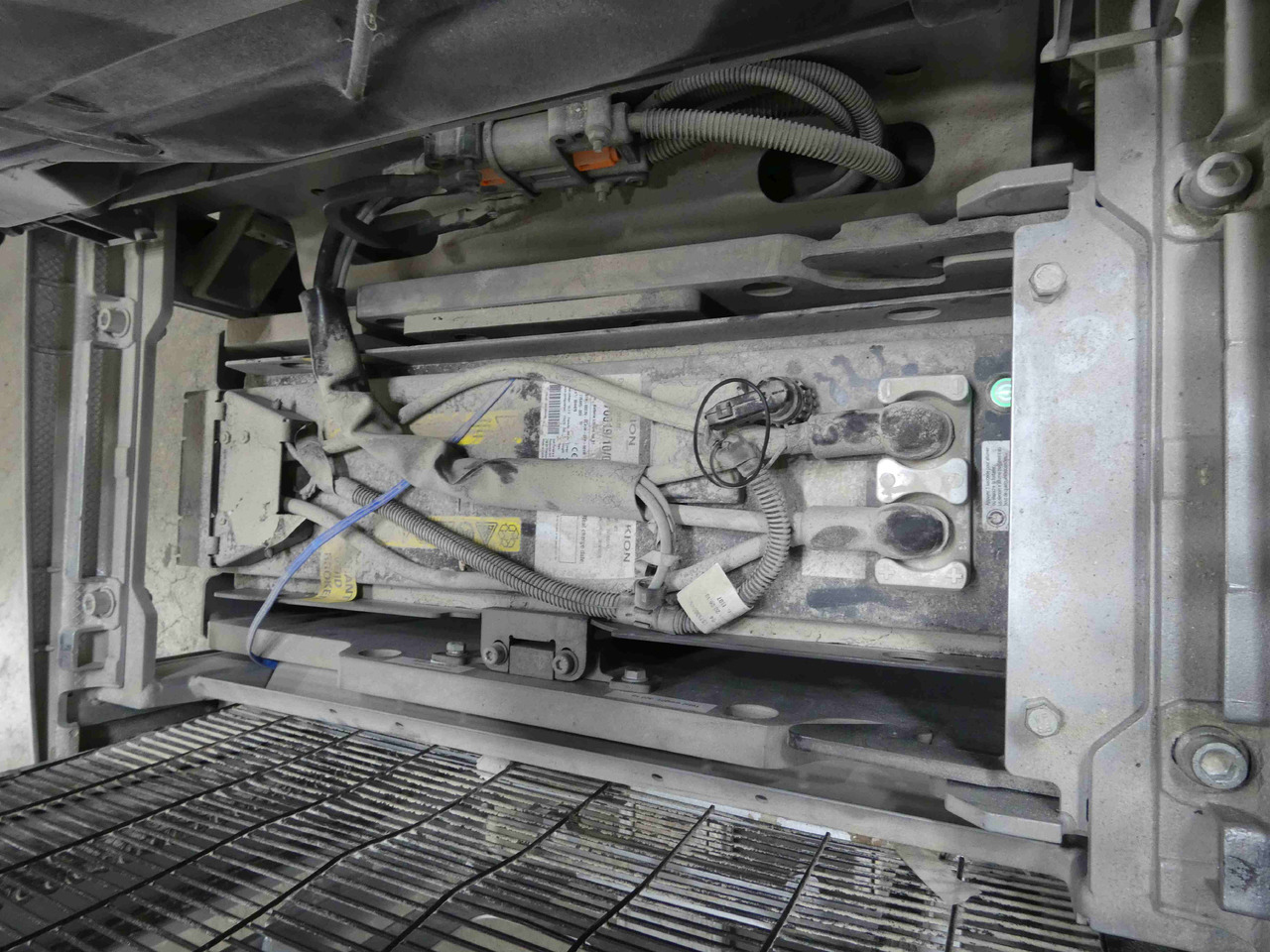 Still EXV-SF14/LIION - Apilador: foto 4 Still EXV-SF14/LIION - Apilador: foto 4