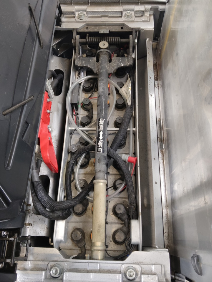 Still EXV-SF14/SONDERBAU - Apilador: foto 4 Still EXV-SF14/SONDERBAU - Apilador: foto 4