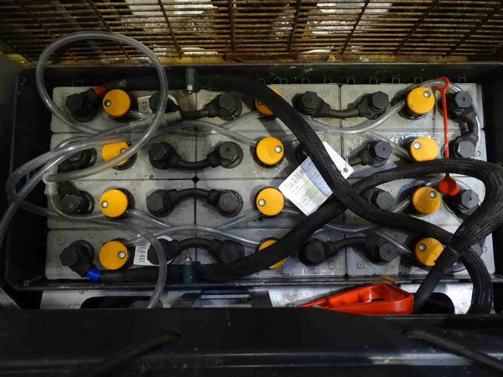 Still EXV-SF14/TK - Apilador: foto 4 Still EXV-SF14/TK - Apilador: foto 4