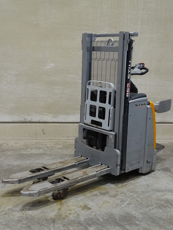 Still EXV-SF14I - Apilador: foto 1 Still EXV-SF14I - Apilador: foto 1