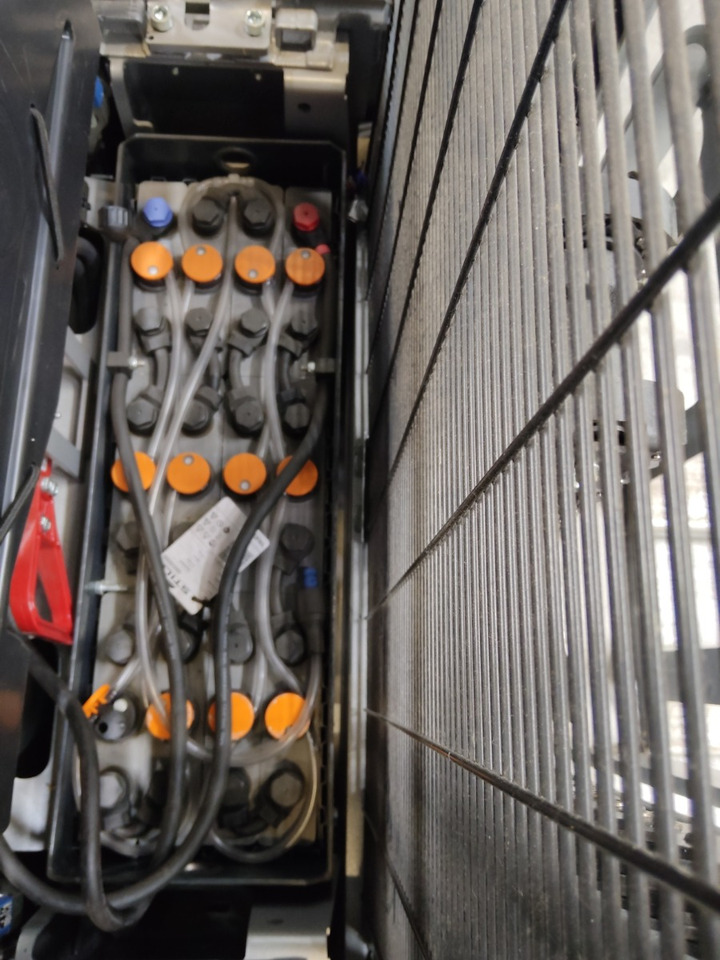 Still EXV-SF14I - Apilador: foto 4 Still EXV-SF14I - Apilador: foto 4