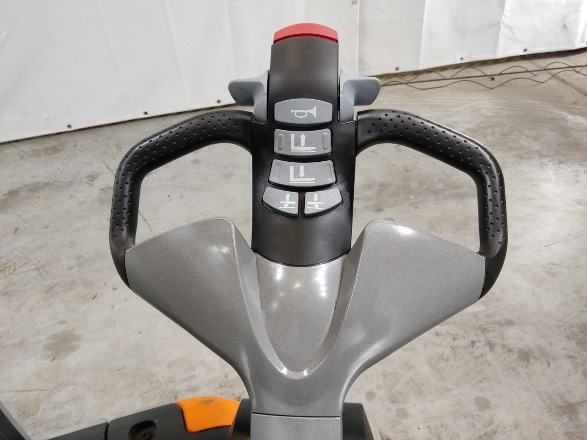 Still EXV-SF14I - Apilador: foto 3 Still EXV-SF14I - Apilador: foto 3