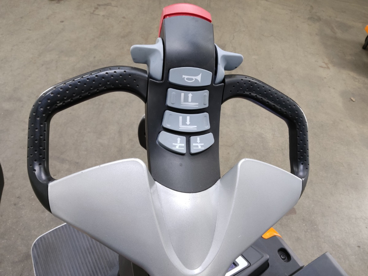 Still EXV-SF14I/BATT.NEU - Apilador: foto 3 Still EXV-SF14I/BATT.NEU - Apilador: foto 3