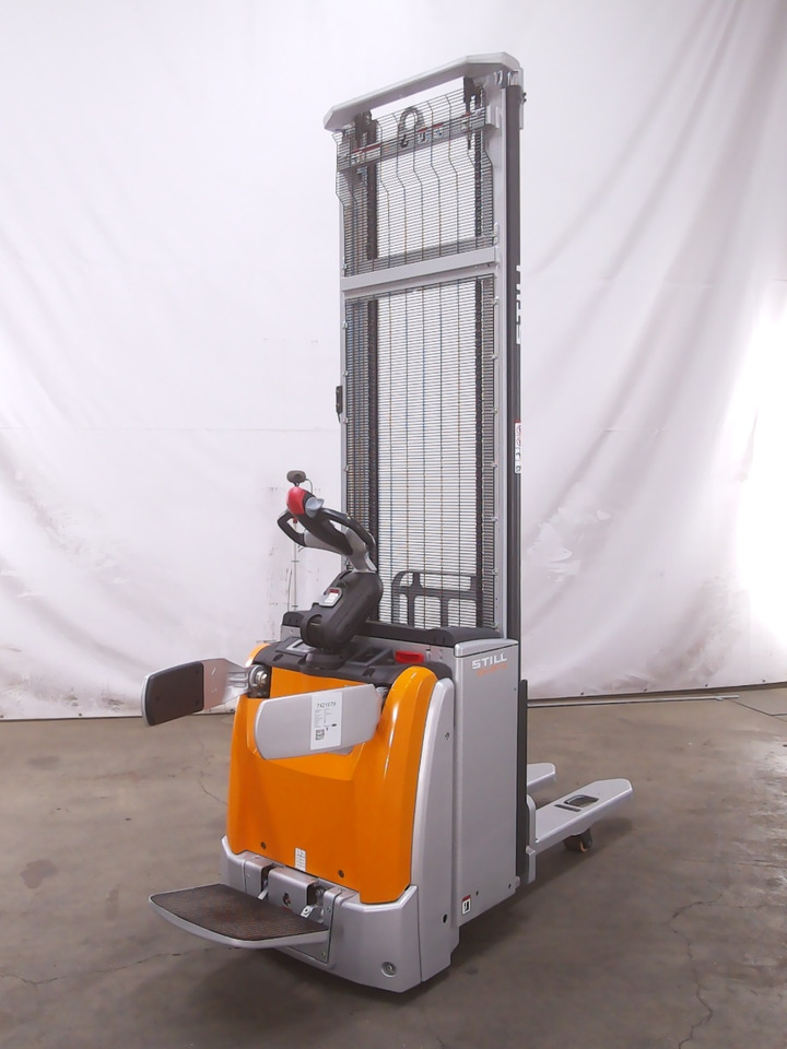 Still EXV-SF14I/BATT.NEU - Apilador: foto 2 Still EXV-SF14I/BATT.NEU - Apilador: foto 2