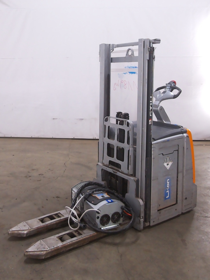 Still EXV-SF14I/LIION - Apilador: foto 1 Still EXV-SF14I/LIION - Apilador: foto 1