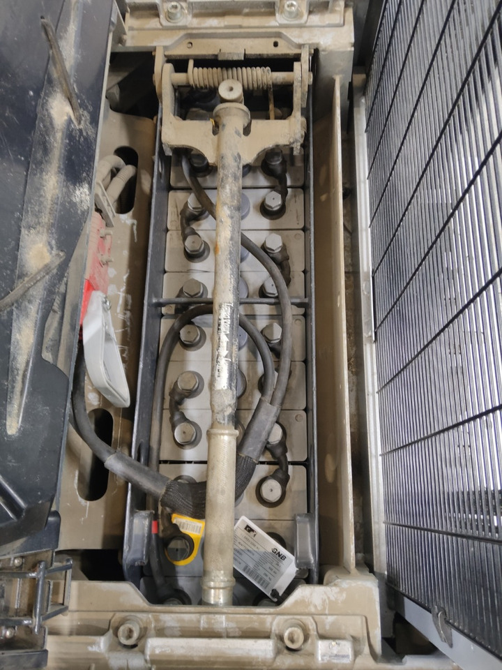 Still EXV-SF20/580MM - Apilador: foto 4 Still EXV-SF20/580MM - Apilador: foto 4